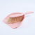 Multi-Purpose Cleaning Crown Small Dust Brush Set Mini Carved Dustpan Brush Suit Desktop Set Dustpan Flour Cleaning Dustpan