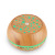 Ultrasonic 400ml Wood Grain Colorful Humidifier Home Office Bedroom Essential Oil Aroma Diffuser