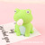 Factory Wholesale Frog Spit Bubble Squeezing Toy Vent Toy TPR Funny Decompression Artifact Duck Spit Bubble