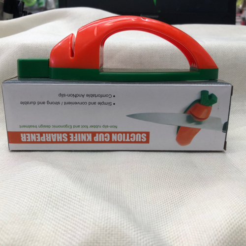 Factory Direct Sales Carrot Sharpening Stone Sharpener Kitchen Set