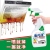 [Oil Cleaner Factory] 500G Laundry Detergent Detergent Washing Powder Soap Hand Sanitizer