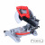 Multifunctional 45 Degree Angle Mitre Saw Aluminum Alloy Cutting Machine Cut Aluminum Oblique Cutting Machine Bench Angle Cutter