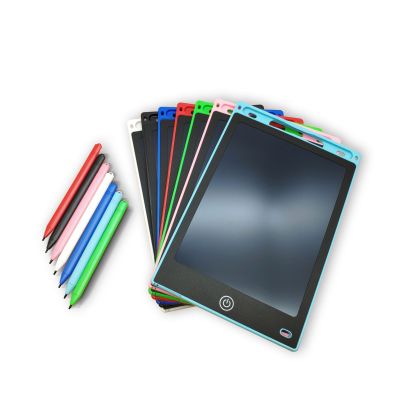 10-Inch 12-Inch LCD Writing Board Small Blackboard LCD Children's Graffiti Drawing Board Electronic Drawing Board Handwriting Board