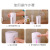 Creative Color Light Cup Humidifier USB Mini Desktop Office Home Mute Car Aromatherapy Air Purifier SQT