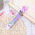 Cute Ten-Color Ballpoint Pen Girl Heart Cartoon Multi-Color Retractable Ballpoint Pen Student Multi-Functional Hand Account Marking Pen Factory