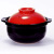 Casserole Soup Ceramic Casserole Household Saucepan Open Fire Insurance Bank Jewelry Special Edition Gift