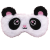 Cross-Border New Arrival Cute Creative Panda Eye Mask Cartoon Sleep Blackout Eye Mask