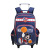 Children's Trolley School Bag Detachable 3-6 Boys and Girls Large Capacity Primary and Secondary School Students Three-Wheel Stair Climbing