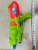 New Children's Solid Color Water Gun &#128299; Opp Bag Packaging