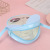Bag Little Princess Shoulder Messenger Bag Mini Cute Cartoon Stitching Coin Purse Coin Bag Children's Satchel