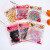 New Hot Sale Color Disposable Rubber Band Children's Hair Elastic Band TPU Bag Hair Band Does Not Hurt Hair Accessories