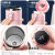 Stainless Steel Smart Warm Pea Cup Vacuum Cup Creative Fresh Student Water Cup Business Gift Tea Brewing Cup