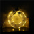 Yiwu supplier customized new luminous white Christmas wreath