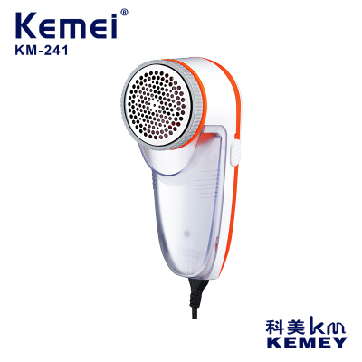 Cross-Border Factory Direct Supply Fur Ball Trimmer Komei KM-241 Clothes Lady Shaver Household Fabulous Fuzz Remover