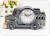 Factory Direct Sales Retro Classic Car Brush Pot-Shaped Alarm Clock Desktop Creativity Decoration Alarm Clock Clock
