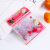New Hot Sale Color Disposable Rubber Band Children's Hair Elastic Band TPU Bag Hair Band Does Not Hurt Hair Accessories