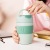 Popular Double Drink Stainless Steel Vacuum Cup Male and Female Students Car Office Coffee Cup High-End Gift Tumbler Water Cup