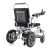 Four-Wheel Scooter Lightweight Aluminum Alloy Frame Folding Lithium Electric Wheelchair Exclusive for Foreign Trade