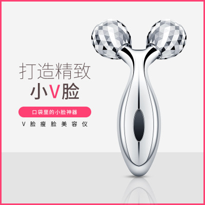 Factory Wholesale Massager Manual Roller Massage Instrument Shaping Lifting Beauty Instrument