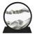 Creative Hourglass Decoration Liquid Decompression Quicksand Painting Office Desk Surface Panel Living Room Bedside Table Decorations Birthday Gift