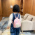 New Children's Bags Cartoon Cute Backpack Cat Sequins Backpack Factory Direct Sales Foreign Trade Wholesale