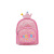 Children's Bag Cartoon Cute Sunday Crown Princess Bag Shiny Crystal Backpack