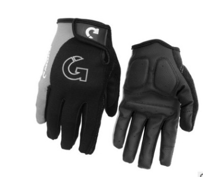 Handle Full Finger Gloves Bicycle Gloves Motorbike Gloves Non-Slip Gloves Road Bike Gloves