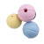 Cross-Border New Arrival Dog Molar Long Lasting Snacks Food Dropping Ball TPR Foaming Scented Squall Ball Pet Toy Supplies