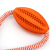 New Pet Toy Hand Pull Food Dropping Ball Rugby Medium and Large Dog Toy Cotton Knot Wear-Resistant Bite