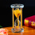 30 Minutes Crystal Boutique Diamond Crystal Hourglass Multi-Color Timer Hourglass