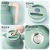 New Nordic Thermal Pot Glass Liner Unisex Household Kettle Large Capacity Heat Preservation Bottle Small Hot Water Bottle