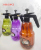 2L Air Pressure Sprinkling Can Sprayer Watering Pot Sprinkling Can Plastic Watering Can Sprinkling Can