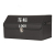All-Wood Folding on-Board Storage Box Storage Box Auto Trunk Packing Box Storage Box Box Multi-Function
