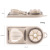 Multifunctional Egg Cutter Fancy Split Slice Preserved Egg Egg Slice Splitter Preserved Egg Split Slicer