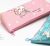 New Cute Unicorn Pencil Case Large Capacity Stationery Buggy Bag Fresh Pencil Bag Pencil Case Stationery Case