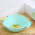B35-105 Small Washbasin Household Thickened Plastic Basin Household Supplies Baby Washbasin