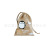 [Drawstring Bag] Christmas Natural Jute Bundle Pocket Drawstring Bag Jute Rope Bag Coffee Bean Bag Can Be Customized