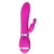 Adult Supplies Double Shock Silicone Vibration Rod Massage Stick Couple Sex Toys Factory Exclusive Supply Foreign Trade