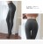 Fleece-Lined Thickened Vertical Striped Cotton Leggings Women's Outer Wear Autumn and Winter Slimming High Waist Hip Lift Thermal Pantyhose Wholesale