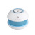 Factory Direct Sales Generation Magic Diamond Humidifier USB Mini Humidifier Household Desk Humidifier Night Light Fan