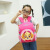 Boy's Schoolbag Cartoon Paw Patrol Puppy School Bag New Kindergarten Burden Alleviation Backpack Children Cute Backpack