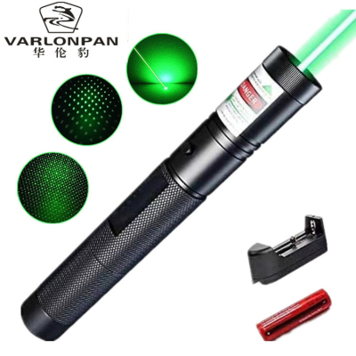 Mingxin torch cross-border MX-303 green laser Star laser lamp sales floor sand table pointer pointer laser lamp