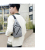 Chest Bag Men's New Korean Style Trendy Cool Backpack Business Casual Multi-Functional Travel Shoulder Messenger Bag Wholesale