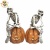 Factory new design best price Led left and right pumpkin sku