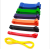 Resistance Band Latex Pull Strap Strength Training Resistance Ring Pull-up Assist Strain Relief Bushing Yoga Tension 