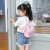 Children's Bag Cat Sequin Backpack Sample Customization OEM Processing Foreign Trade Wholesale