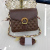 Yiding Luggage 757 New Women's Bag Crossbody Bag All-Match Fashion Fashion Shoulder Small Bag