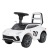 New Children's Electric Car Mule Cart Slidable Car Boys and Girls Swing Stroller Light-Emitting Toy
