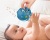 Maternal and Child Products Baby Fun Silicone Teether Children's Toys Hand Ball Infant Molar Happy Bite