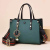 Yiding Bag 2039 New Women's Bag Handbag Shoulder Bag Simple Casual All-Match Messenger Bag